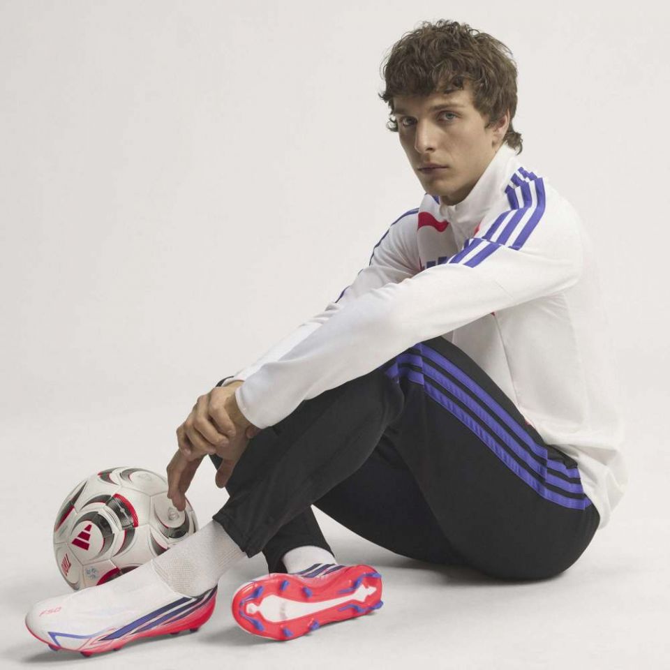 adidas F50 Hyperfast League Laceless FG Soccer Cleats | Chaos vs